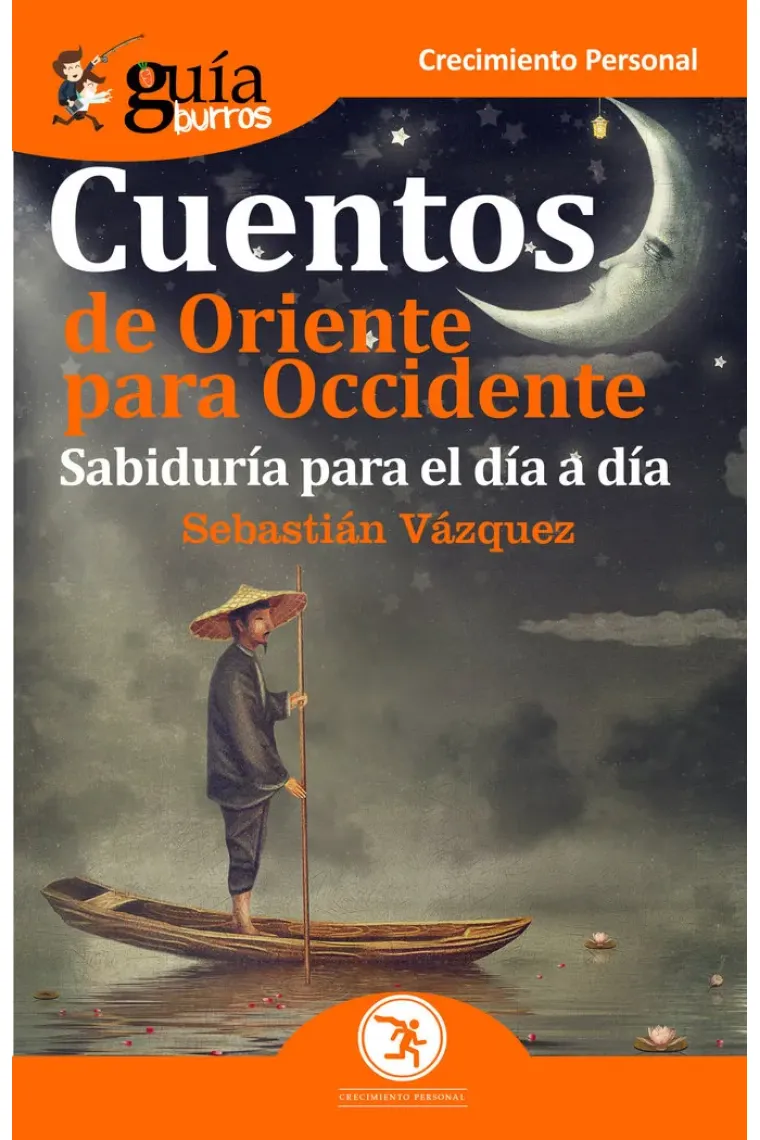 GuíaBurros cuentos de Oriente para Occidente