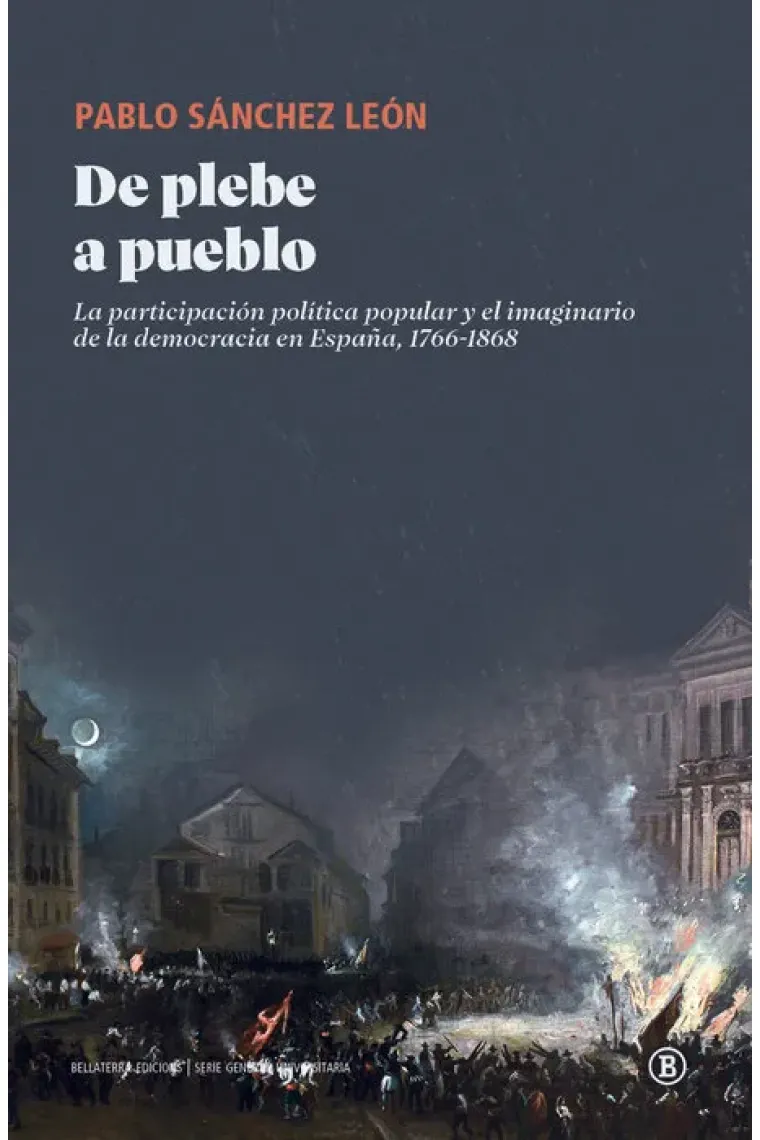 DE PLEBE A PUEBLO