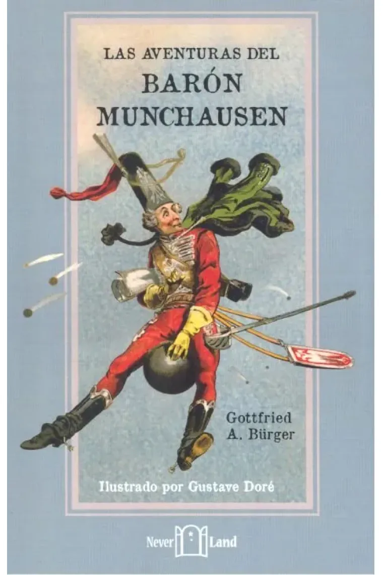 AVENTURAS DEL BARON MUNCHAUSEN,LAS