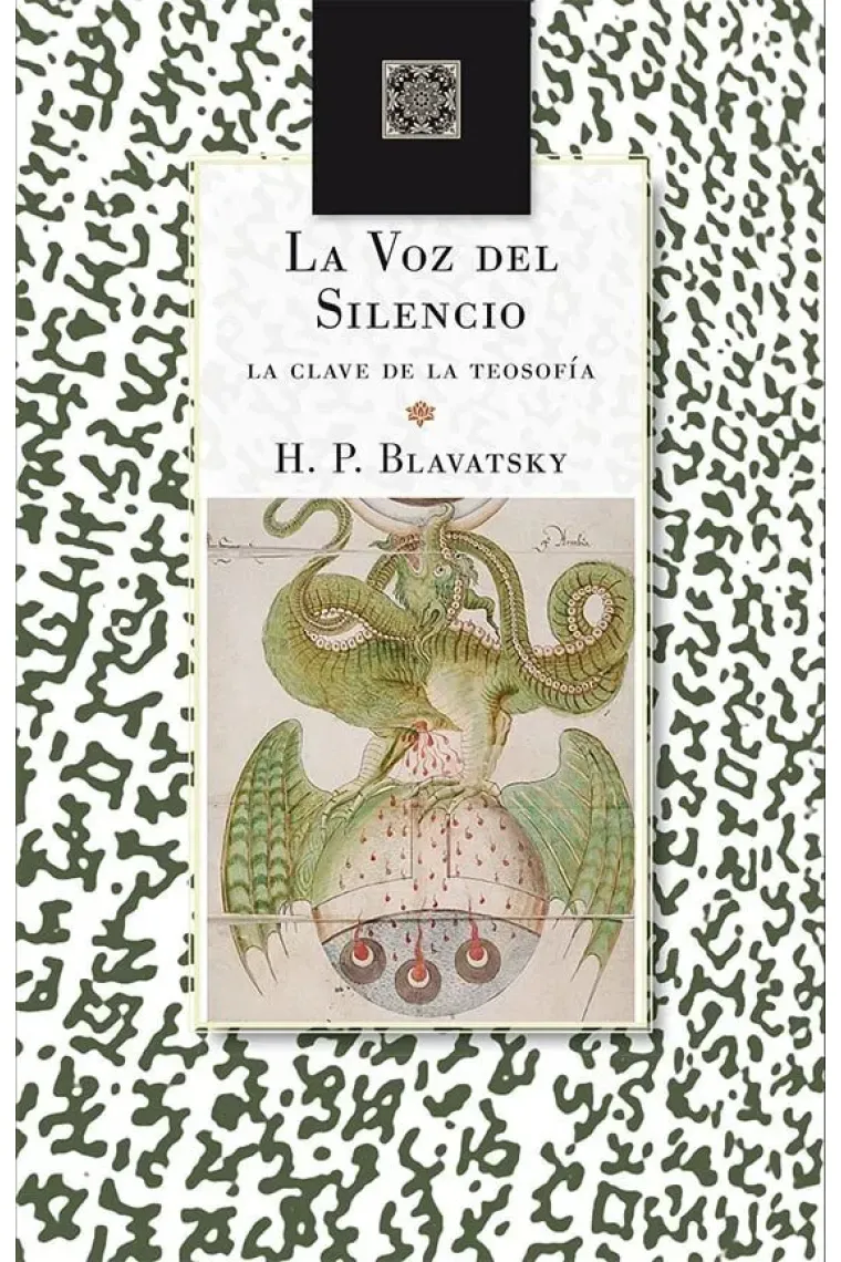 La voz del silencio: la clave de la tesosfía