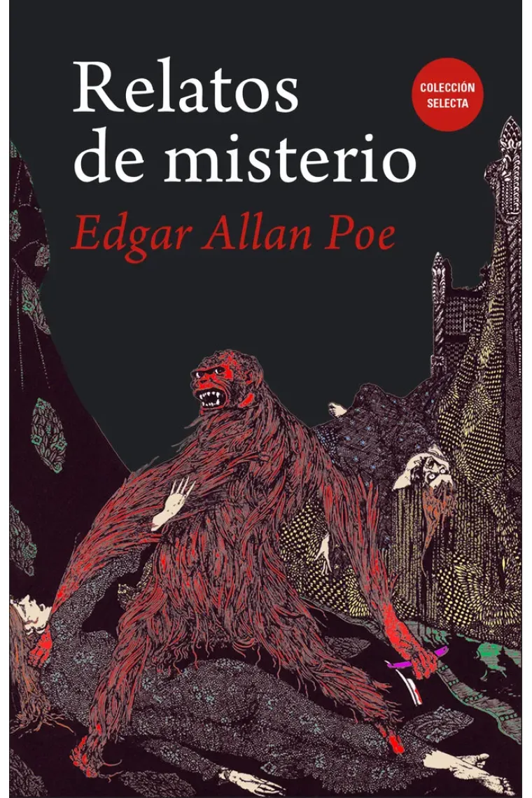 RELATOS DE MISTERIO