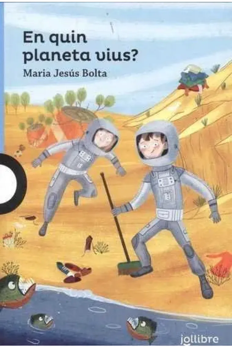 En quin planeta vius? (Catalán)