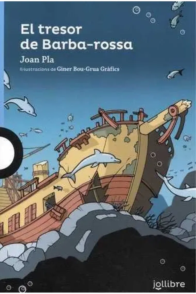 El tresor de Barba-rossa (Catalán)