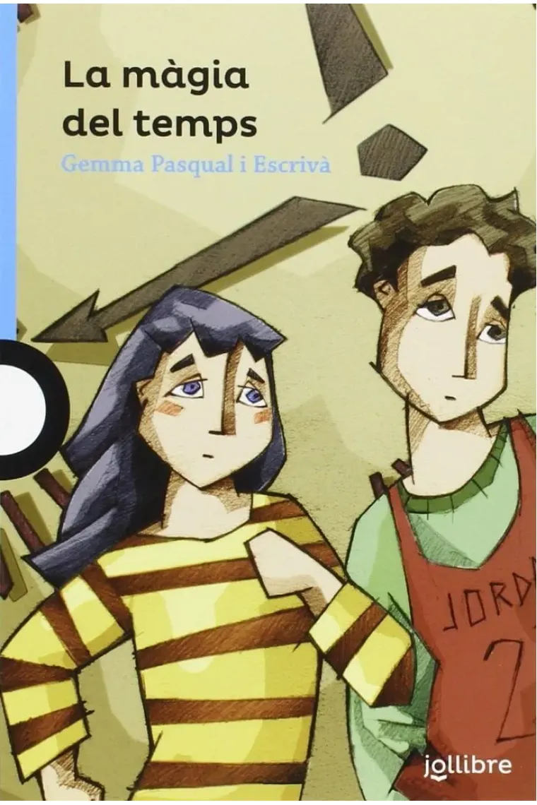 La màgia del temps (Catalán)
