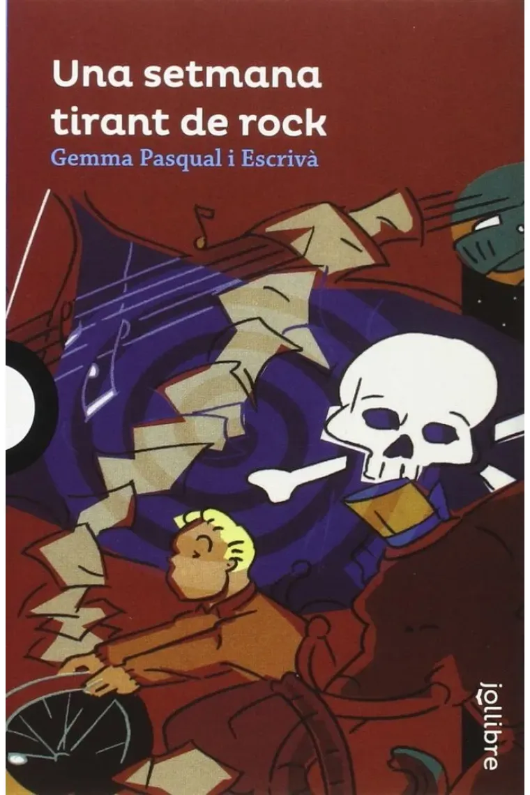 Una setmana tirant de rock (Catalán)
