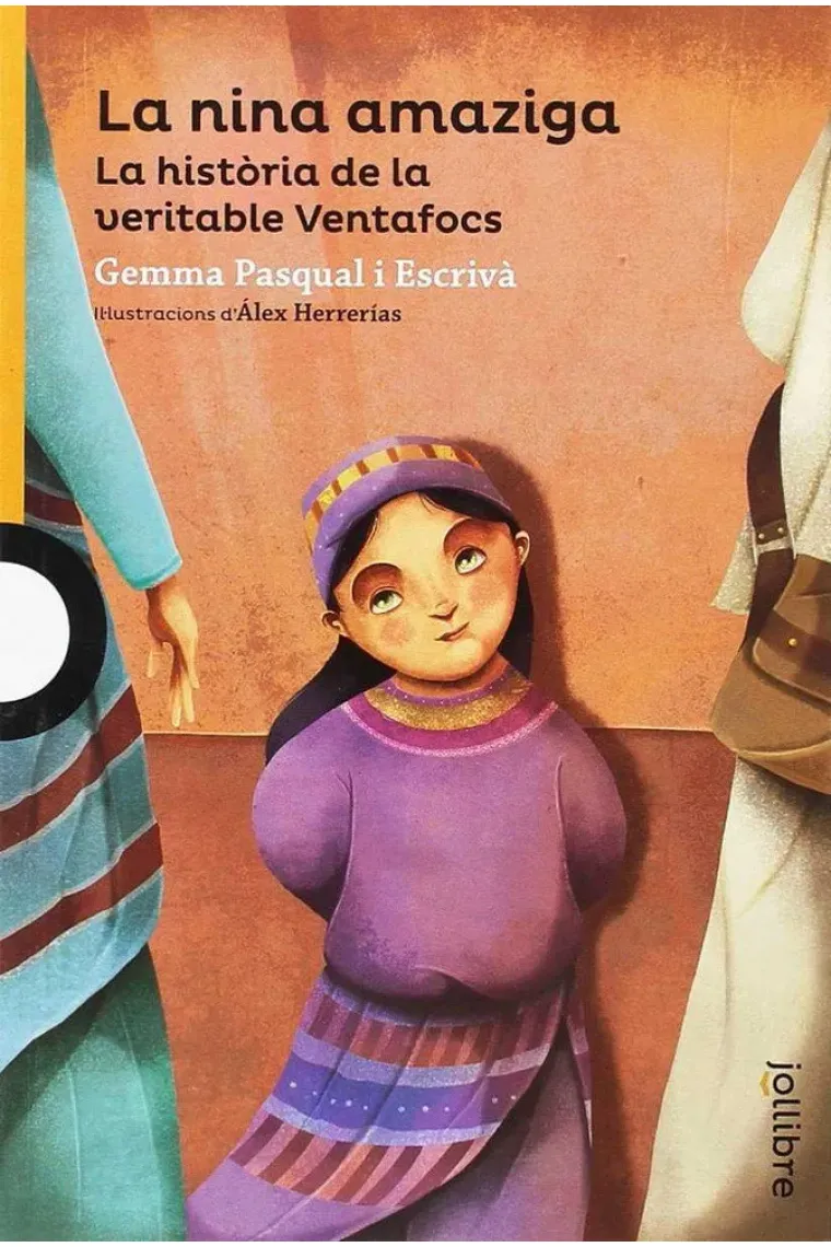 La nina amaziga (Catalán)