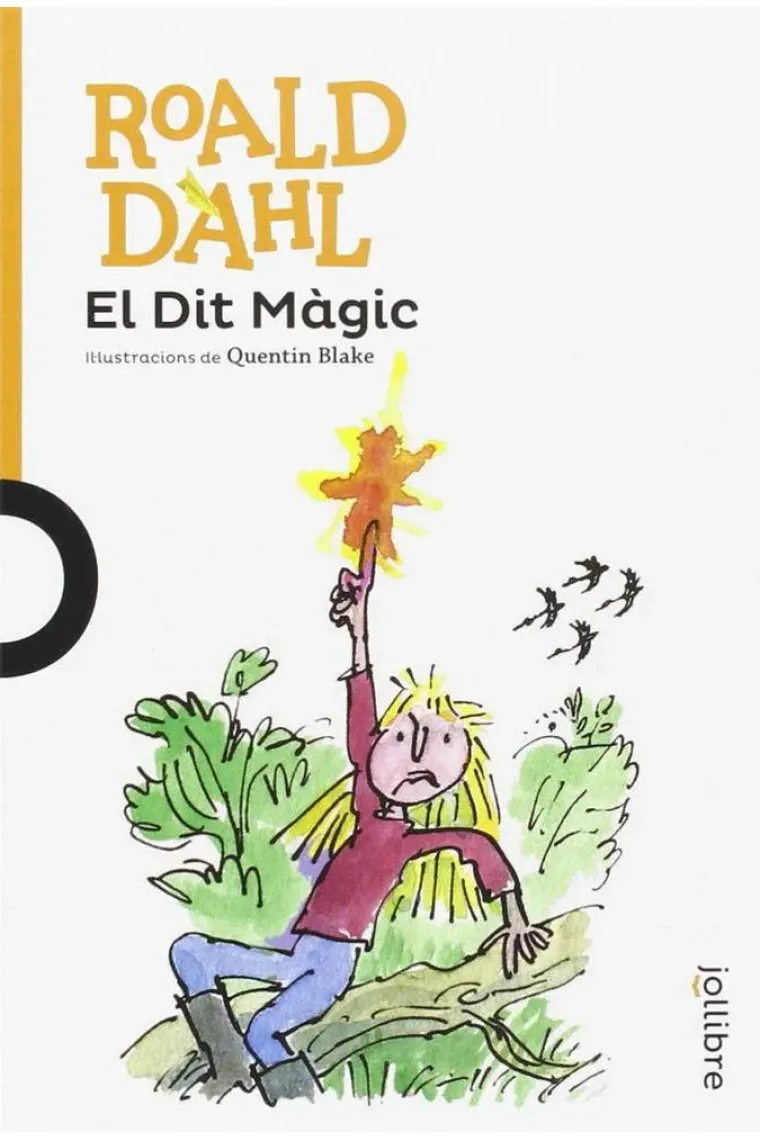 El Dit Màgic (Catalán)