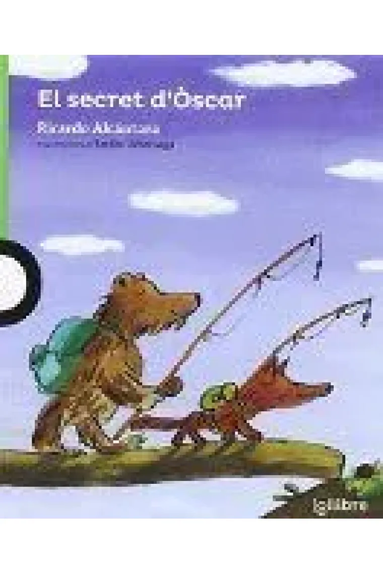 El secret d'Òscar (Catalán)