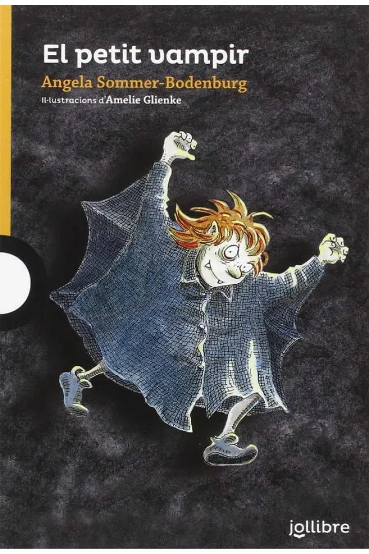 El petit vampir (Catalán)
