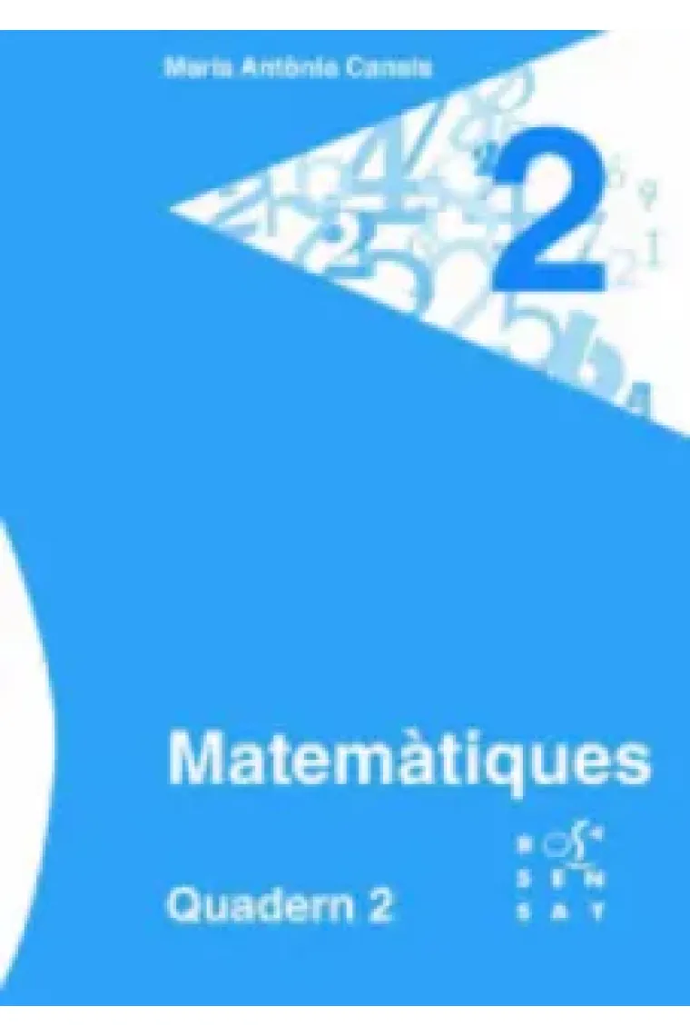 MATEMATIQUES, 1 EDUCACIO PRIMARIA. QUADERN 2 (Catalán)