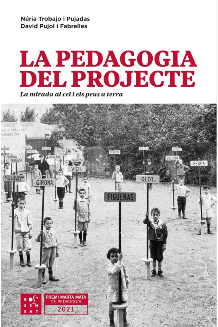LA PEDAGOGIA DEL PROJECTE (Catalán)