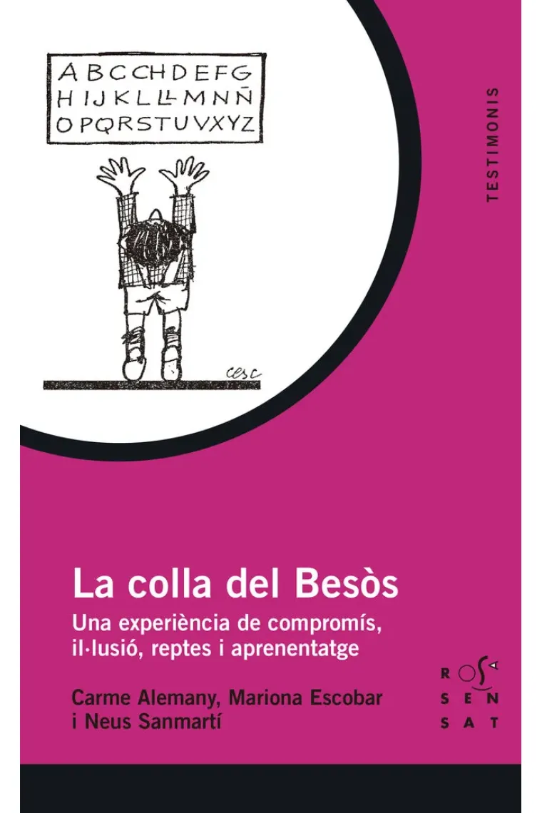LA COLLA DEL BESOS (Catalán)