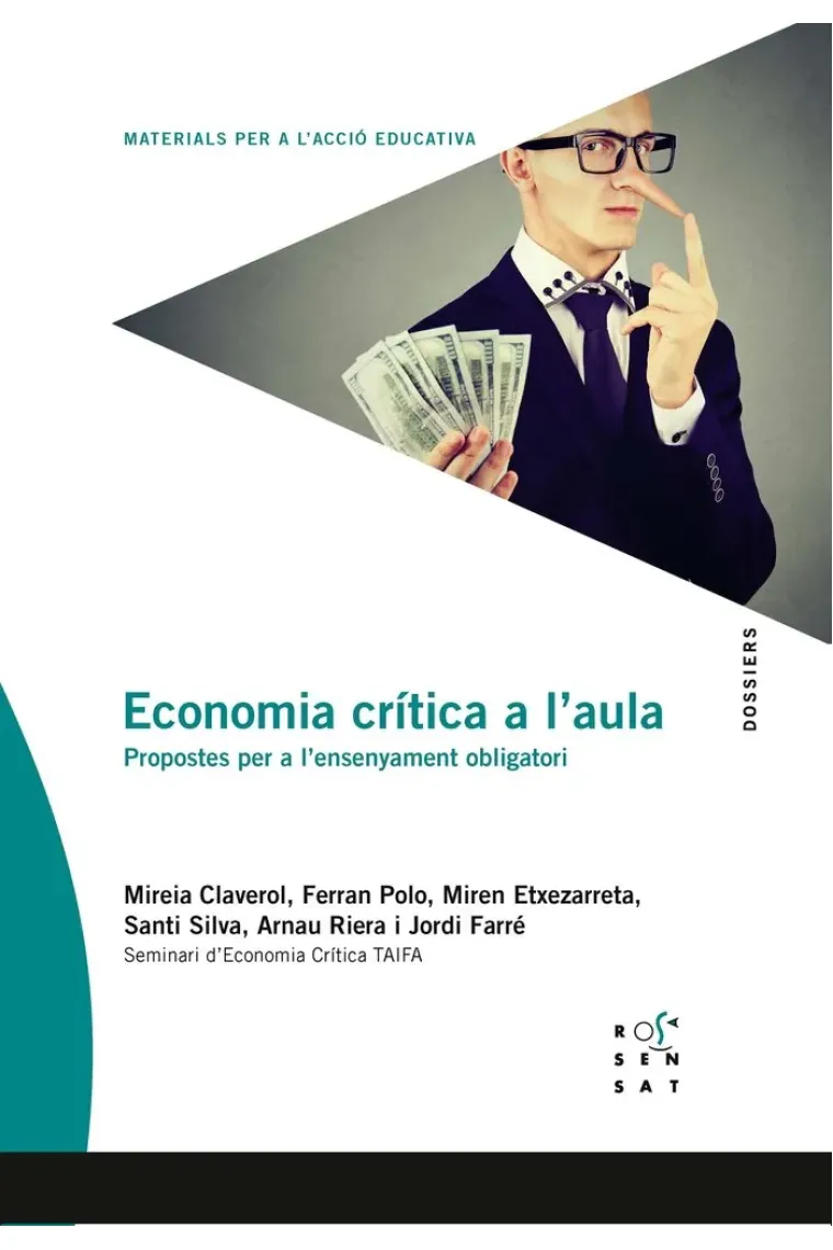 Economia crítica a l'aula (Catalán)