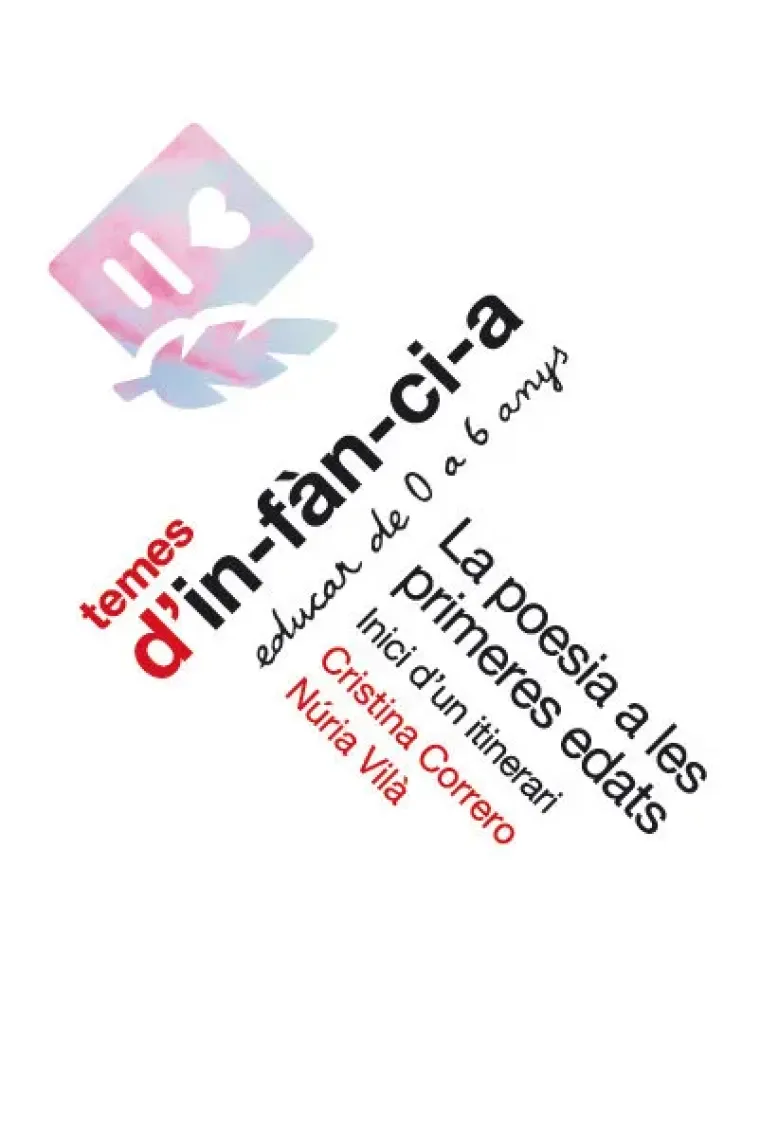 La poesia a les primeres edats (Catalán)