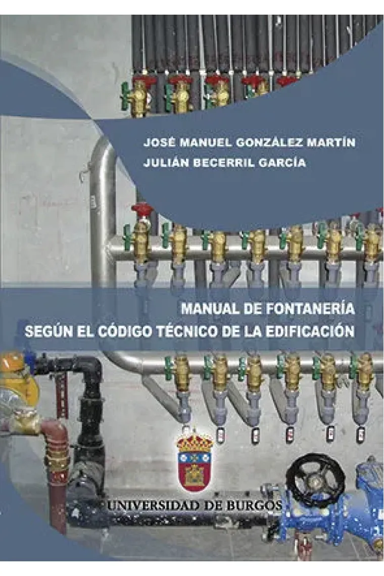 Manual de fontanería según el código técnico de la edificación