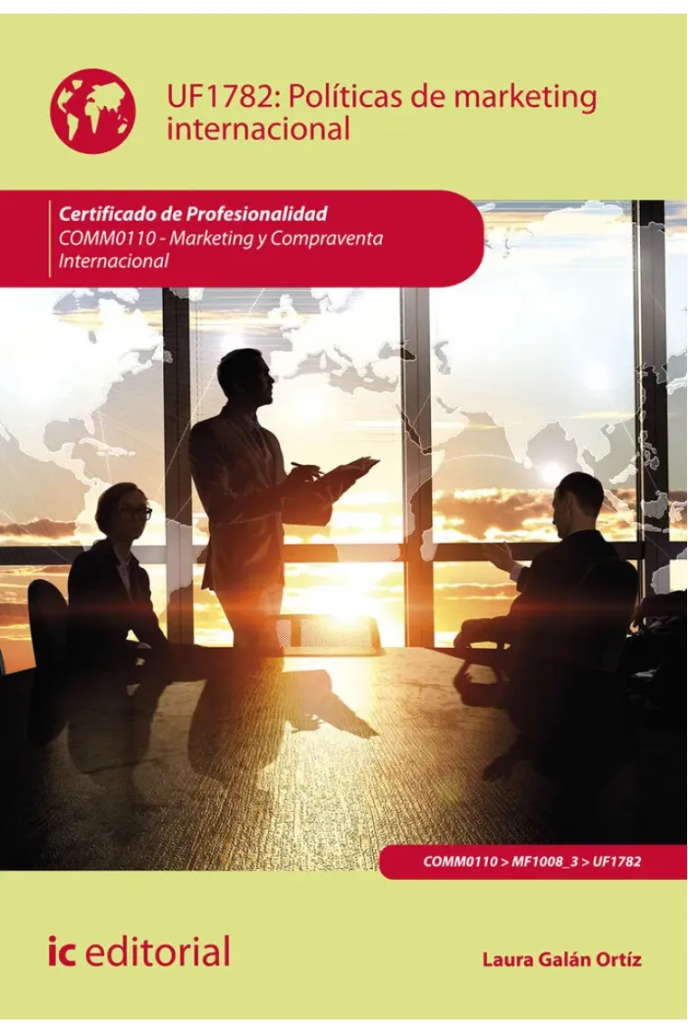 POLITICAS DE MARKETING INTERNACIONAL COMM