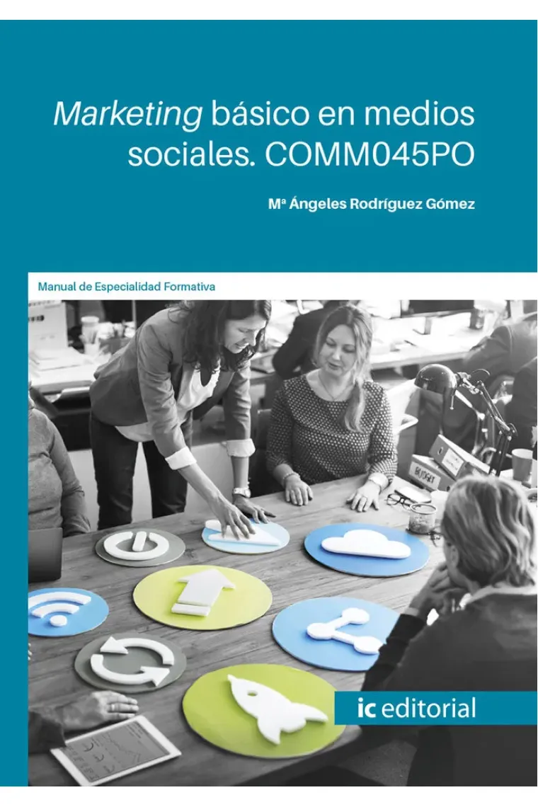 MARKETING BASICO EN MEDIOS SOCIALES COMM0