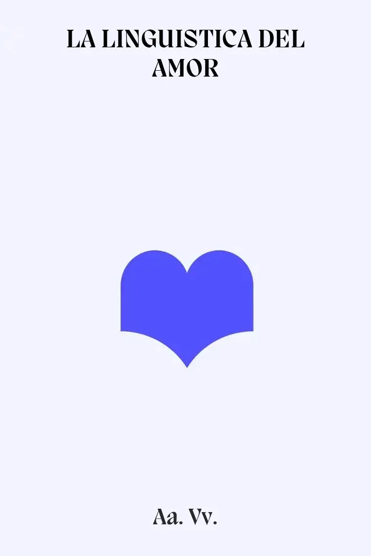 LA LINGUISTICA DEL AMOR