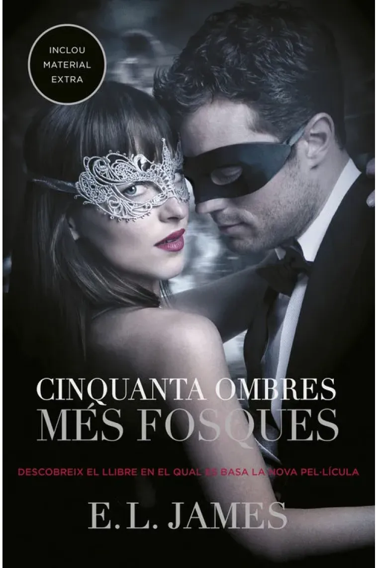Cinquanta ombres més fosques (Cinquanta ombres 2) (Catalán)