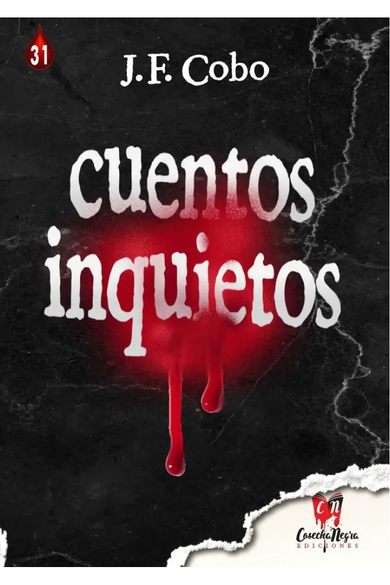 Cuentos inquietos