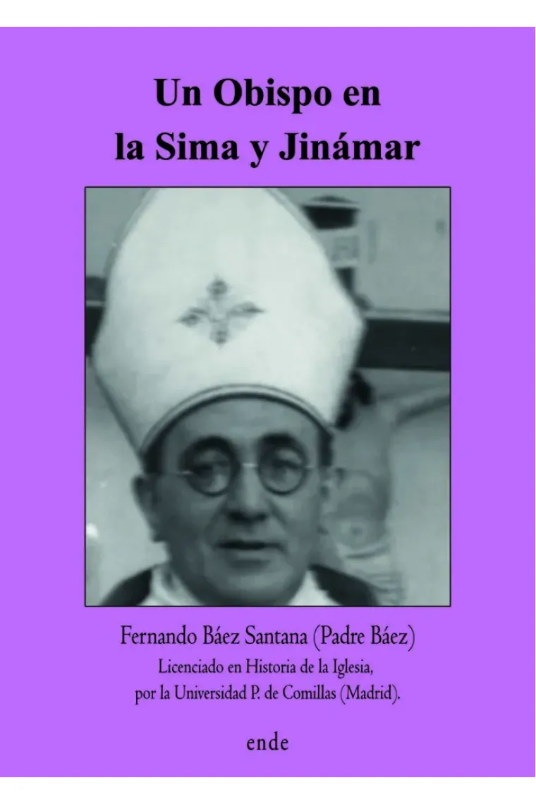 Un Obispo en la Sima y Jinámar