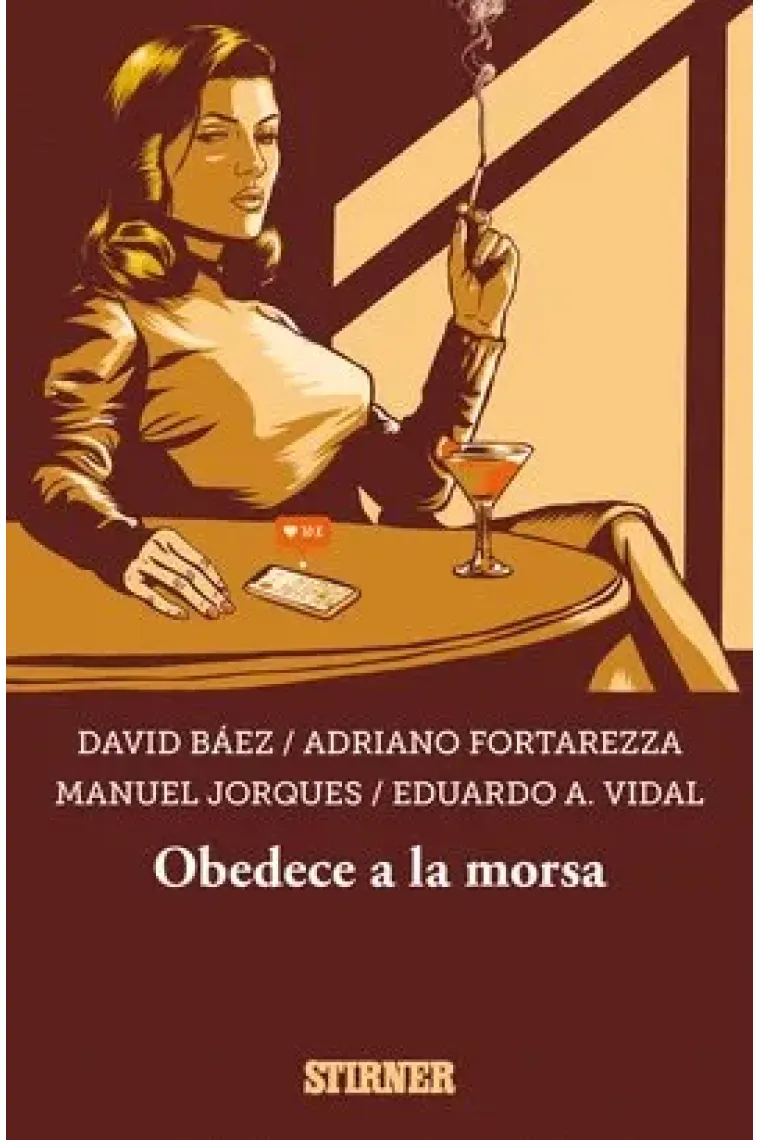 OBEDECE LA MORSA