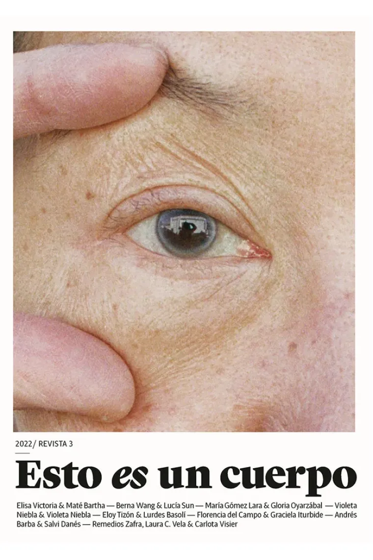 Esto es un cuerpo. Libro 3: Ojos