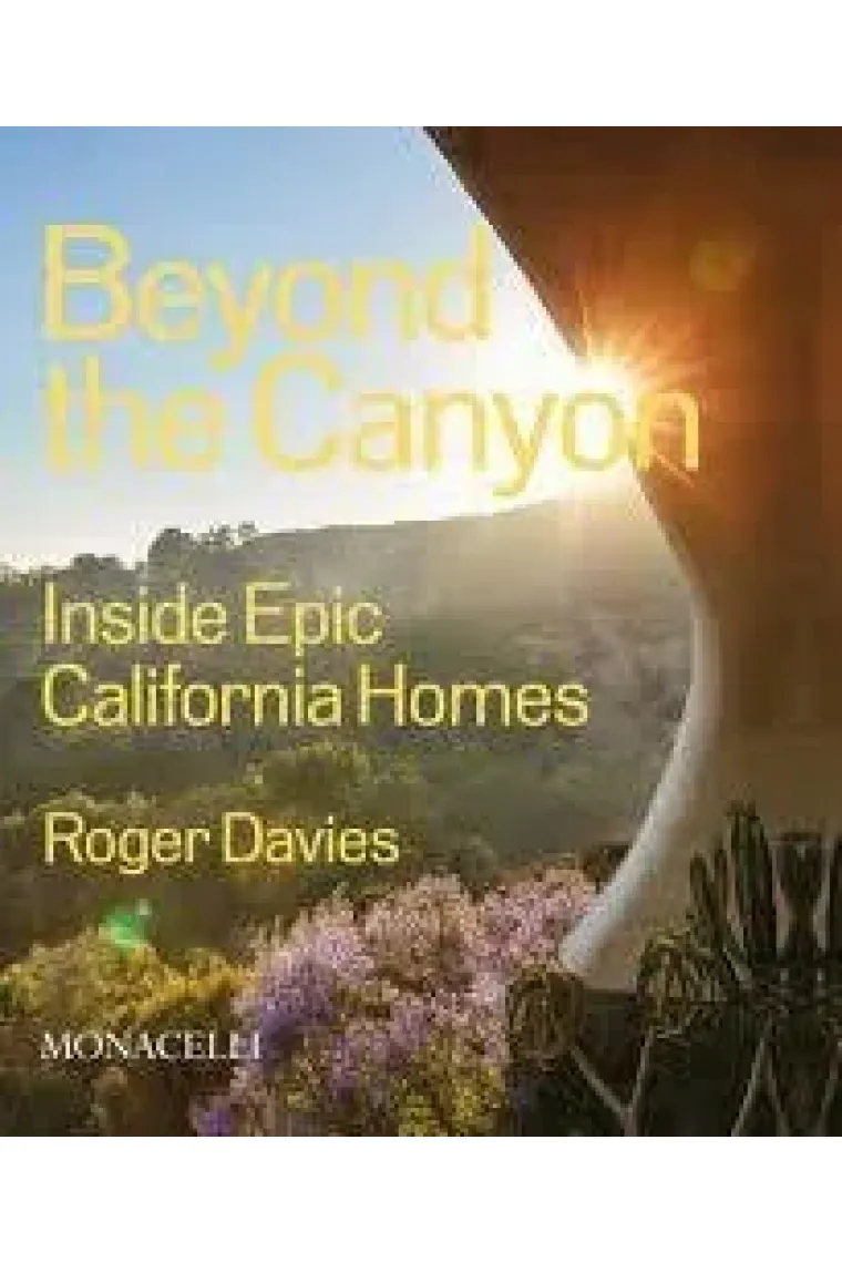 BEYOND THE CANYON (Inglés)