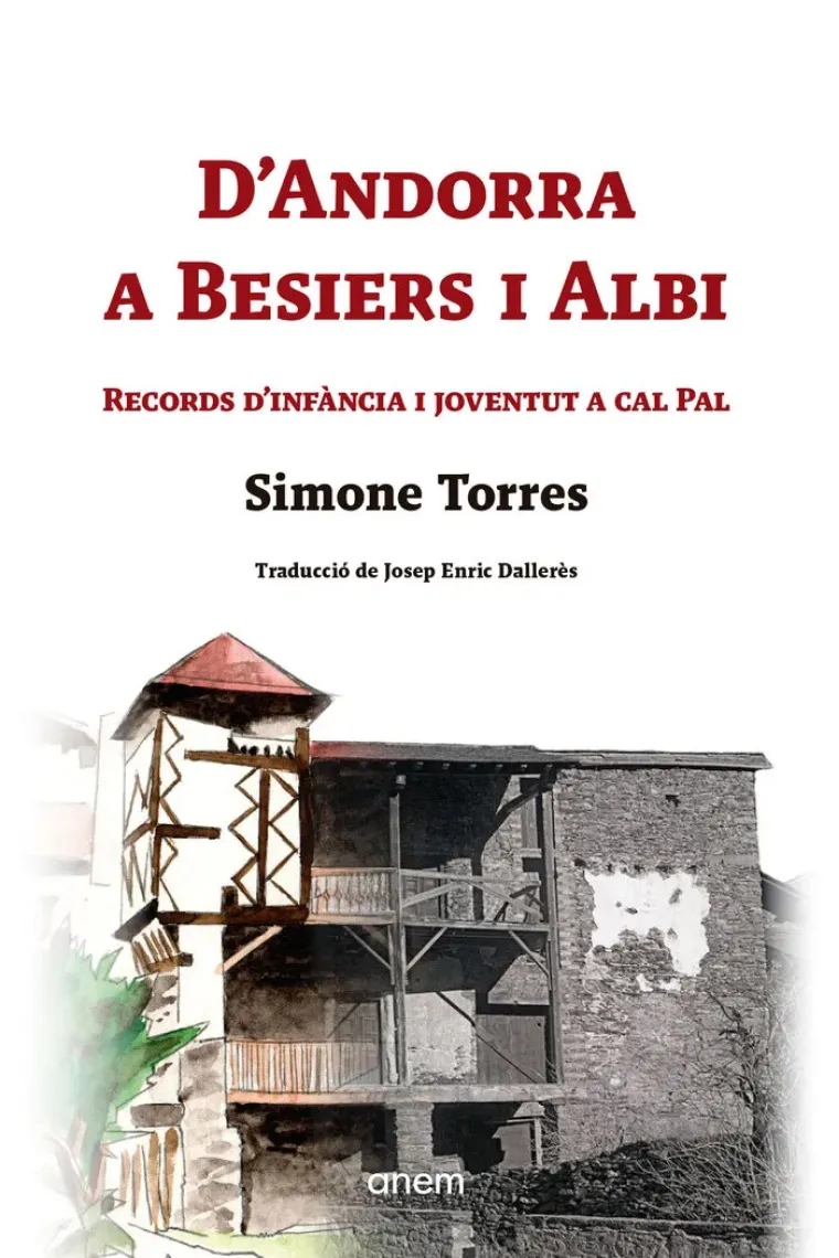 D'ANDORRA A BESIERS I ALBI (Catalán)