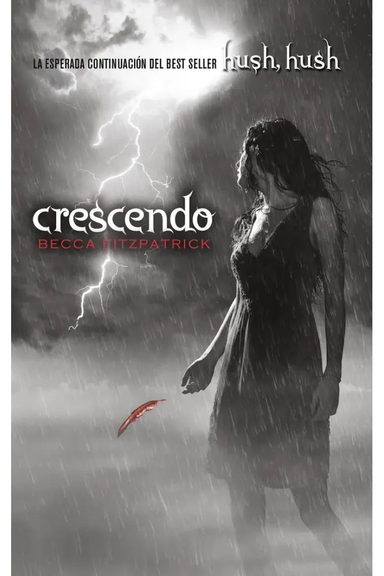 Crescendo (Saga Hush, Hush 2)