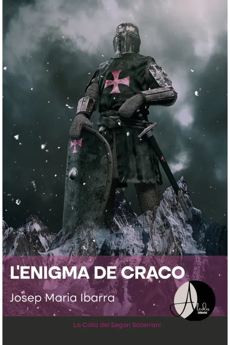 L'ENIGMA DE CRACO (Catalán)