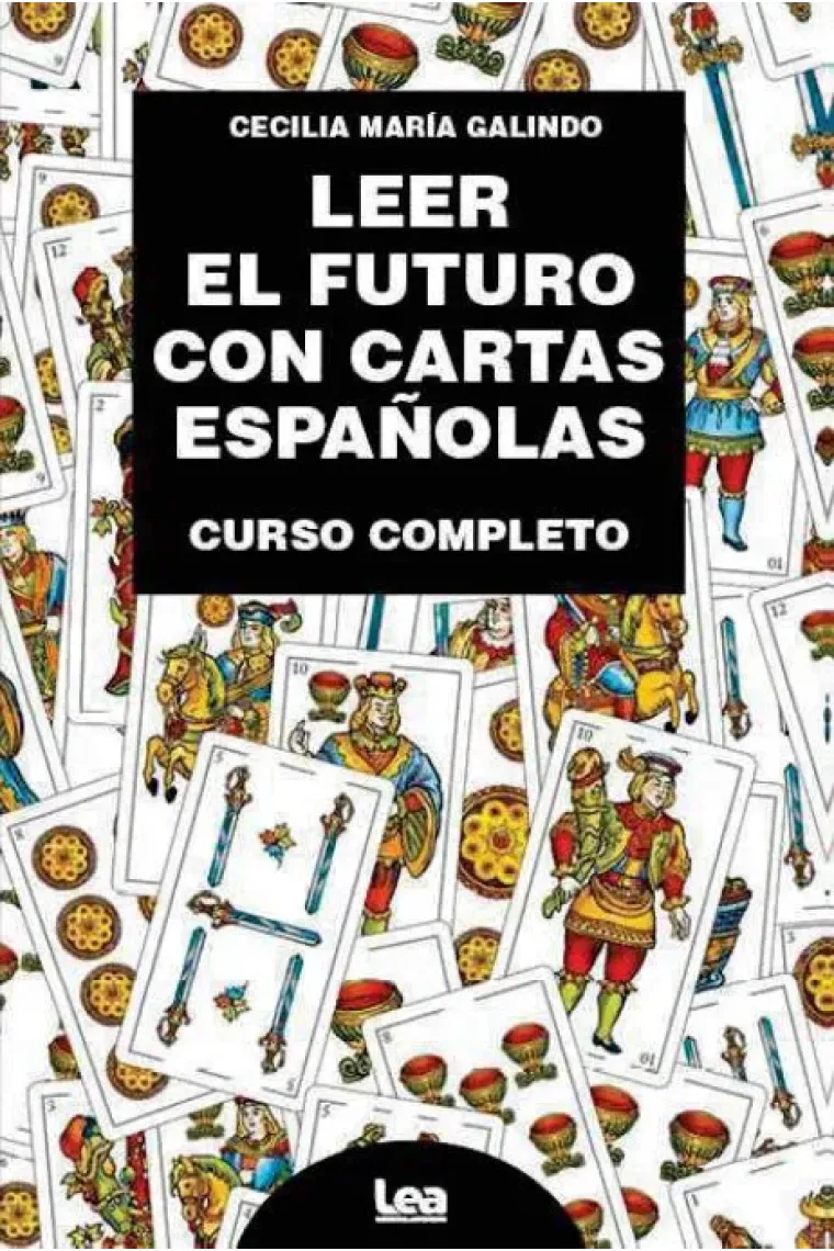LEER EL FUTURO CON CARTAS ESPAÑOLAS