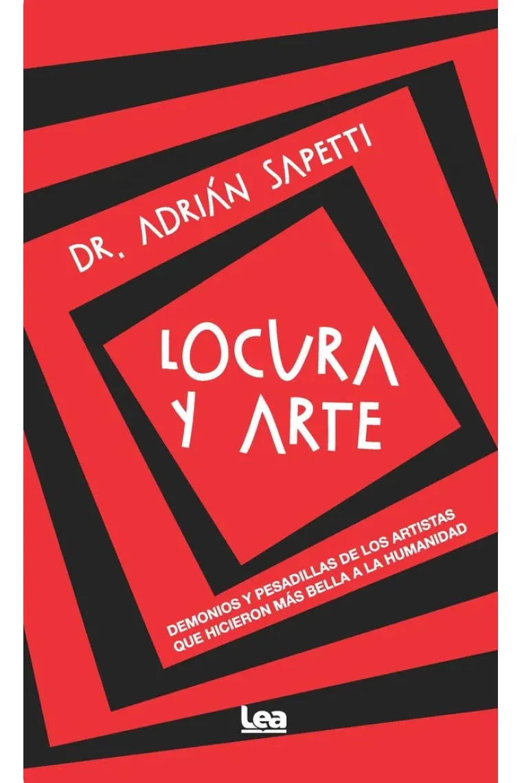 LOCURA Y ARTE
