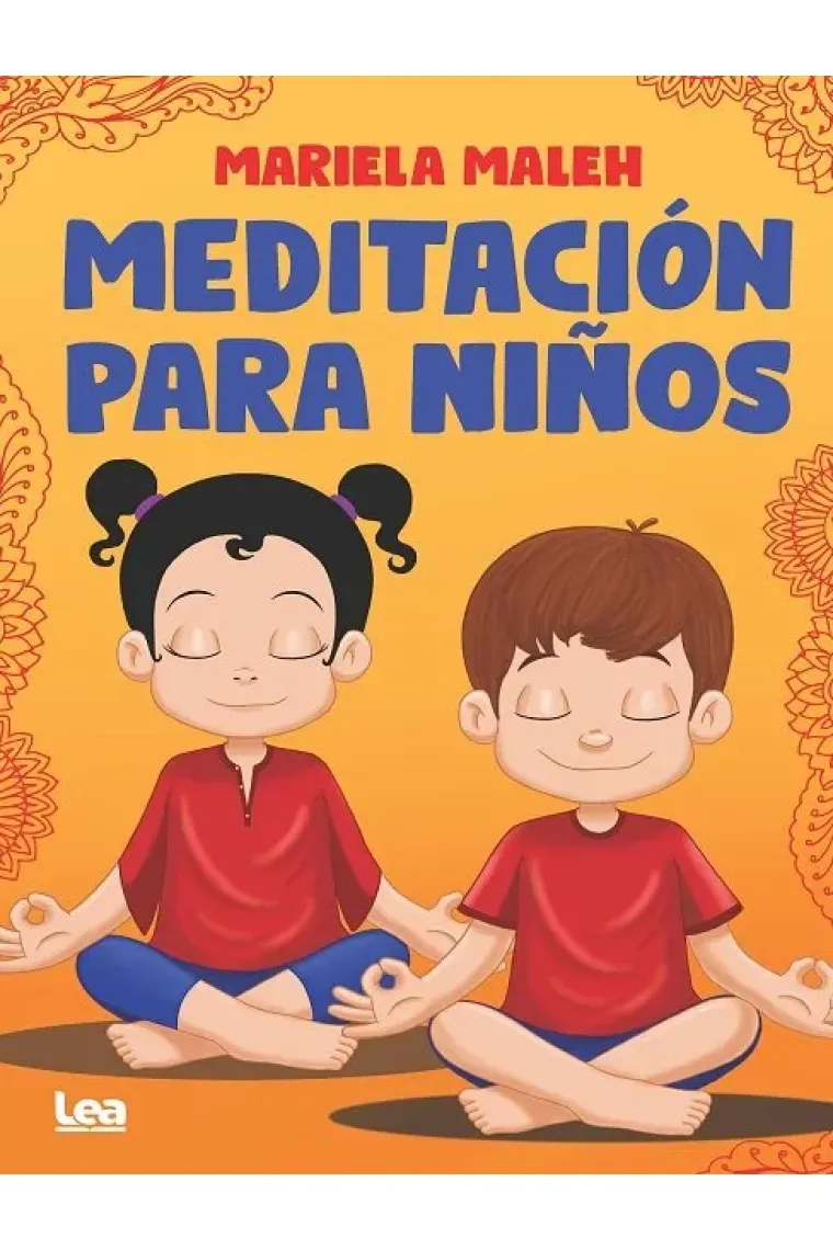 MEDITACION PARA NIÑOS