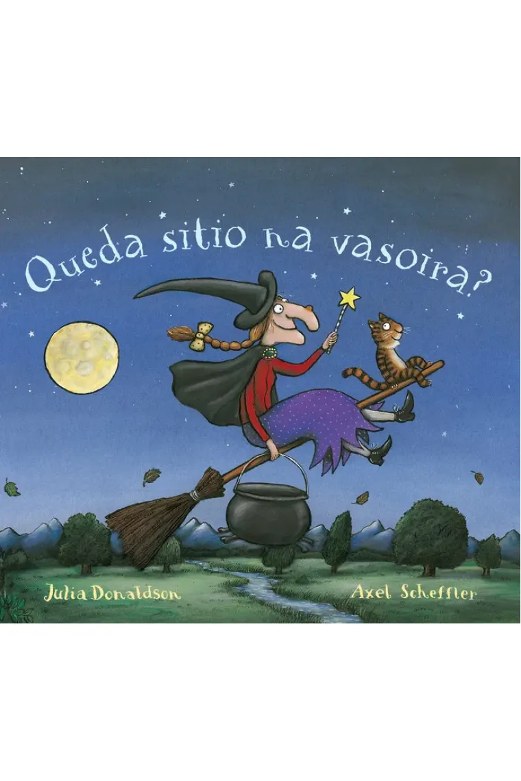 ¿QUEDA SITIO NA VASOIRA?