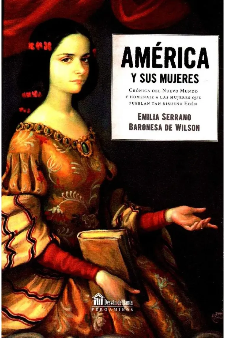 AMERICA Y SUS MUJERES