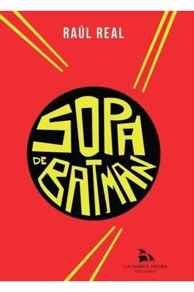 Sopa de Batman
