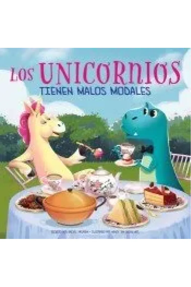 UNICORNIOS NO TIENEN MODALES,LOS