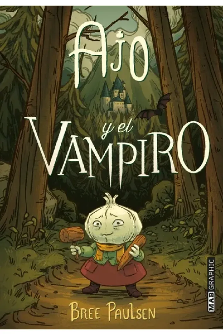 Ajo y el vampiro