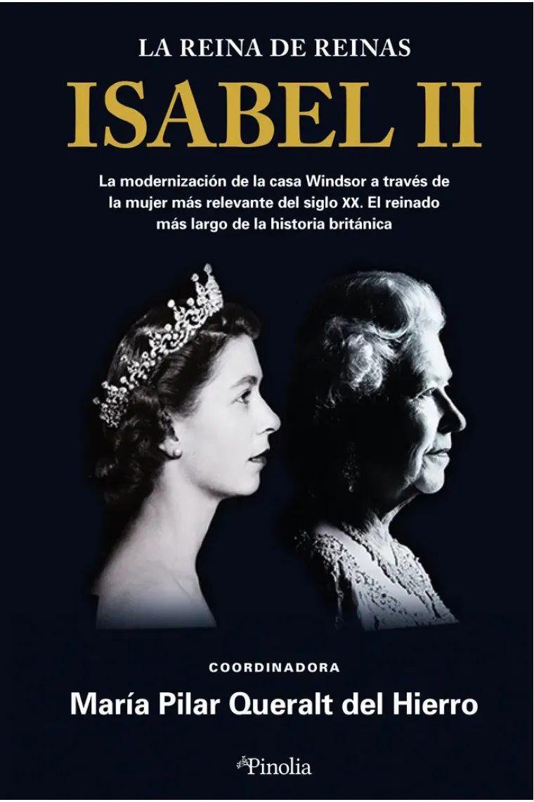 ISABEL II REINA DE REINAS