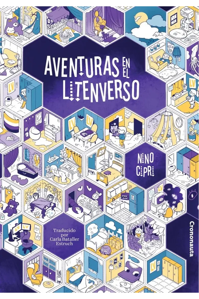 Aventuras en el LitenVerso