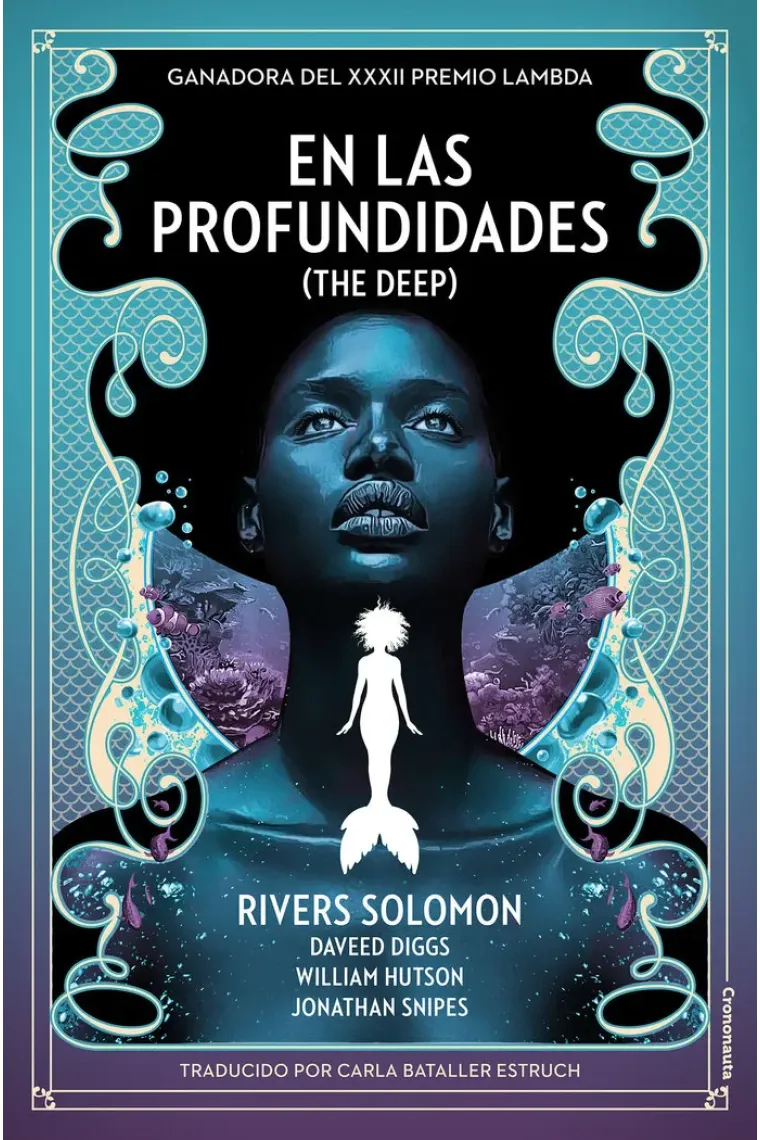 En las profundidades