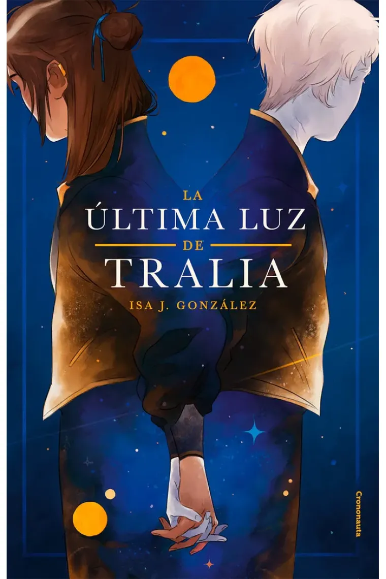 La última luz de Tralia