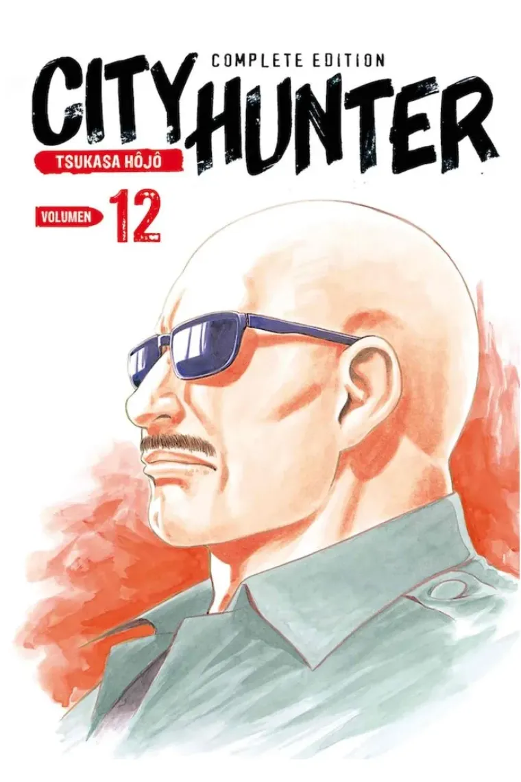 CITY HUNTER 12