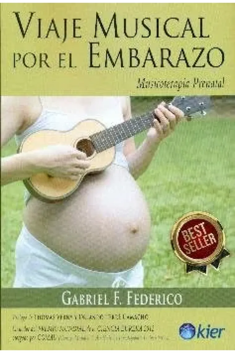 Viaje musical por el embarazo