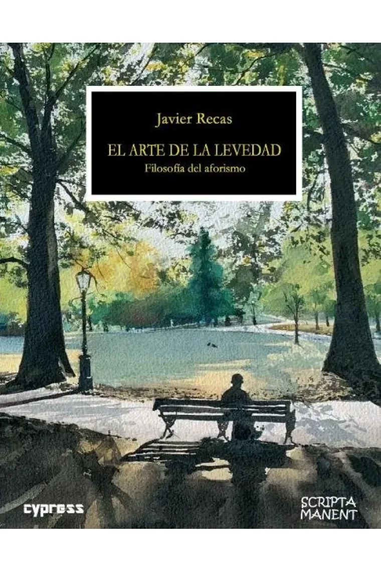 EL ARTE DE LA LEVEDAD