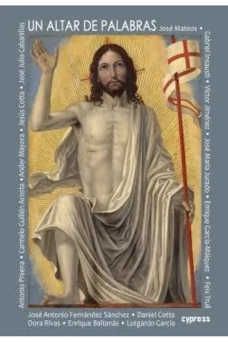UN ALTAR DE PALABRAS