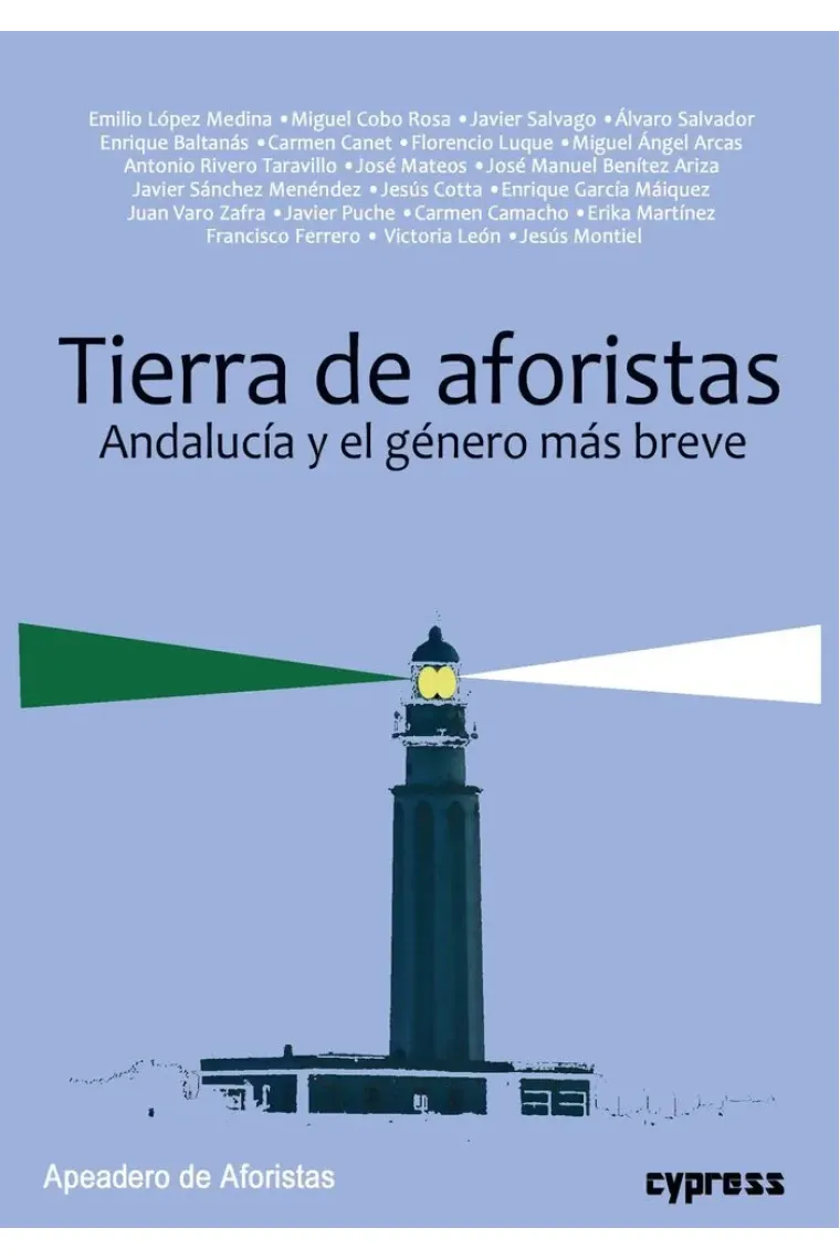 TIERRA DE AFORISTAS