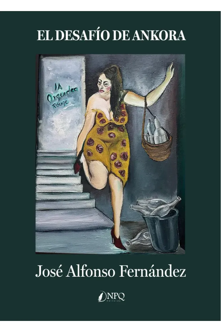 EL DESAFIO DE ANKORA