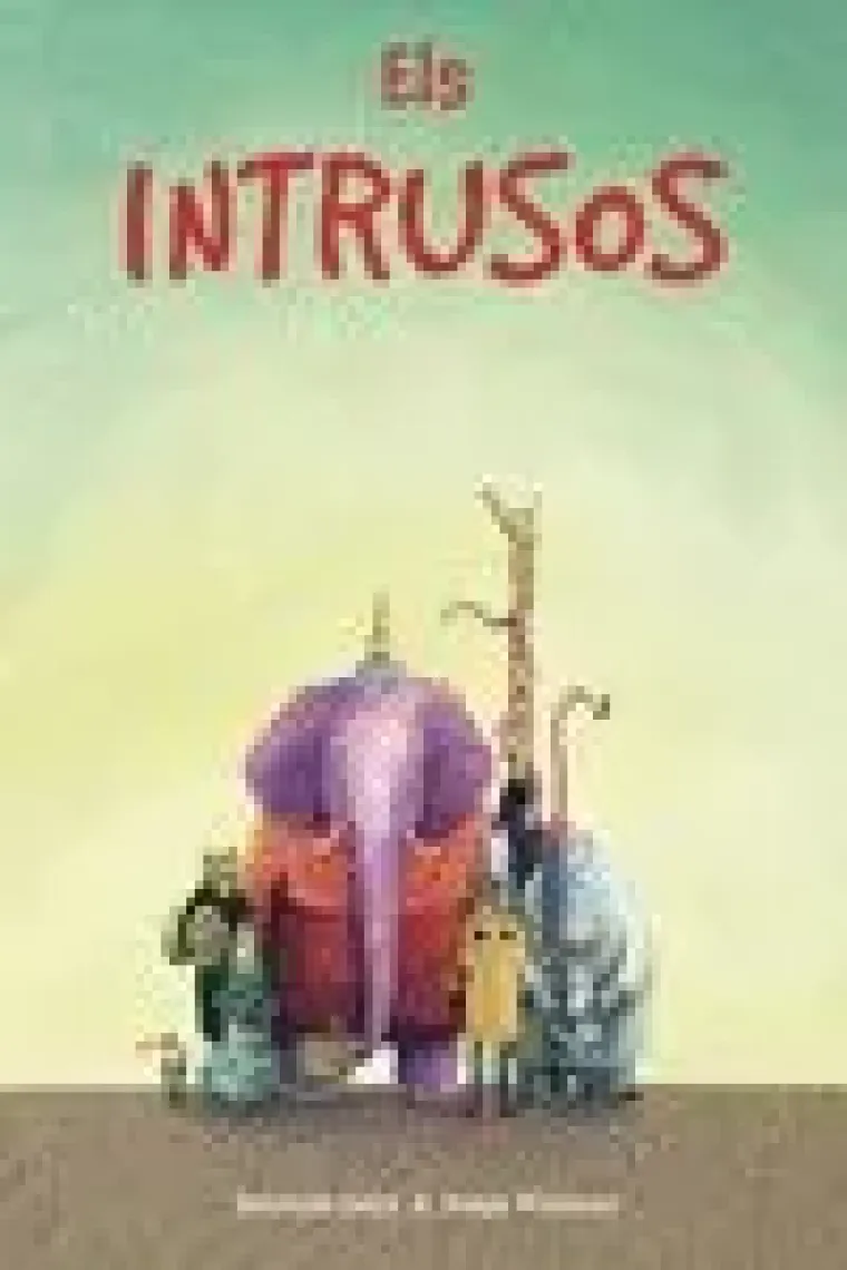 Els Intrusos (Catalán)